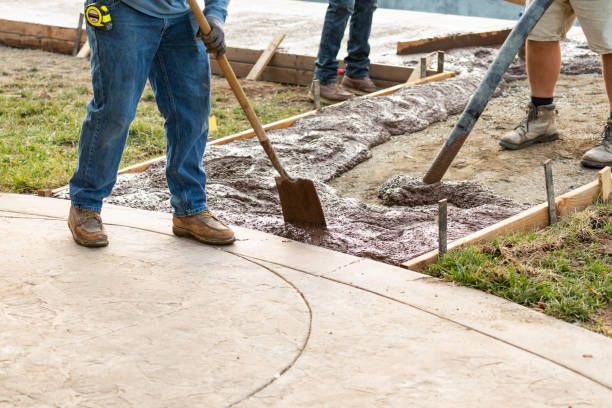 Professional Concrete contractor in IL